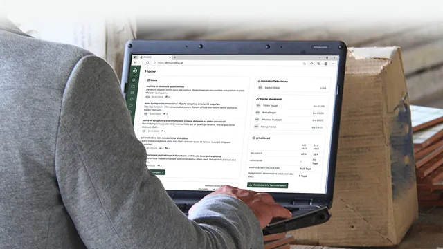 PRODESQ – Weil’s funktioniert!